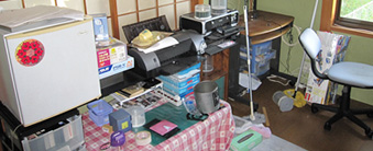 遺品整理・生前整理作業例