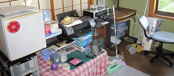遺品整理・生前整理作業例